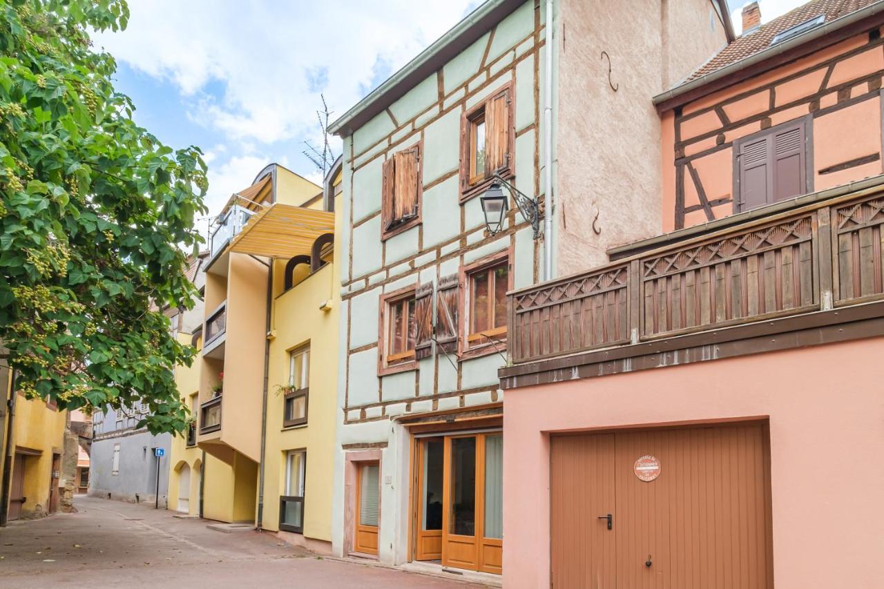 La Semeuse Hurst Apartment Colmar Exterior photo